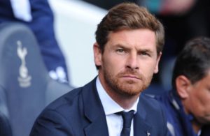 Villas-Boas apontado ao Real.