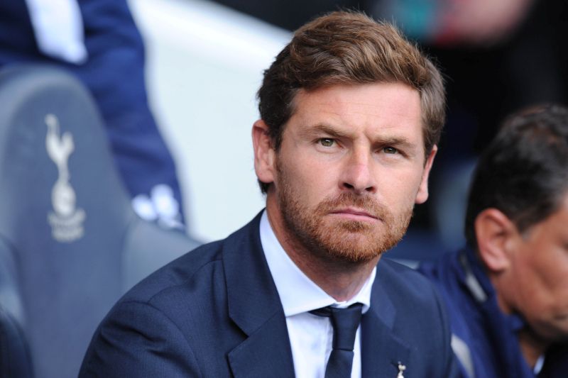 Villas-Boas apontado ao Real.