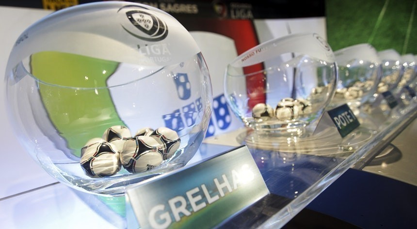 Calendário completo da Liga 2018/2019.