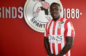 A confirmação das últimas transferências.