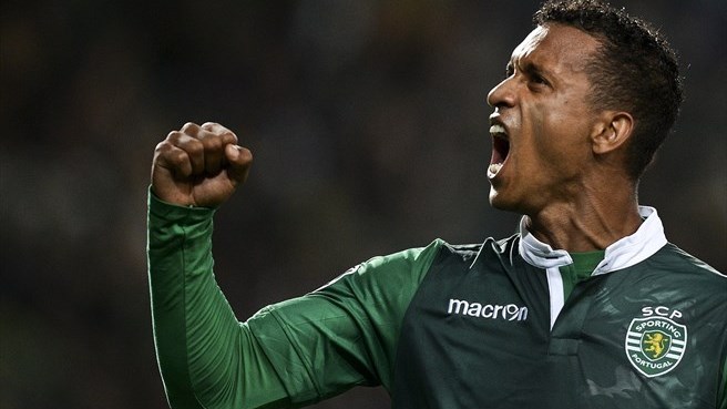 Nani a um passo de Alvalade.