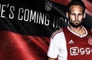 A confirmação das últimas transferências.