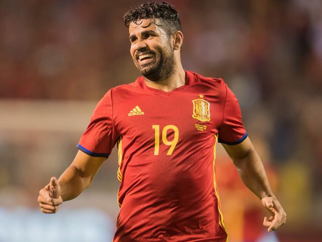 O Castigo de Diego Costa.