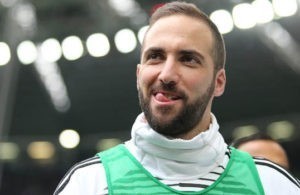“Higuain? Se pudesse, levava-o para casa e trancava-o no quarto”