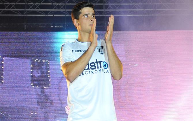 A confirmação das últimas transferências.