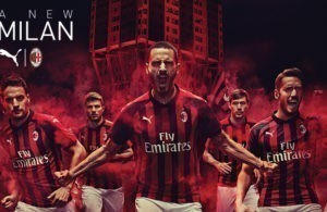 OFICIAL: AC Milan confirmado na Liga Europa desta época.