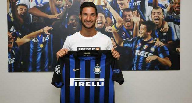 A confirmação das últimas transferências.