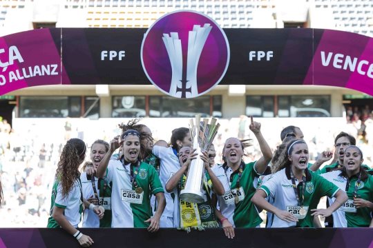 Supertaça em Viseu.