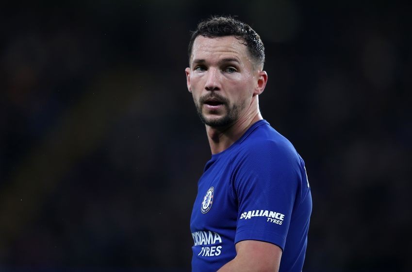 Regresso de Drinkwater?