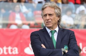 Jorge Jesus conta com 11 elementos na equipa técnica.