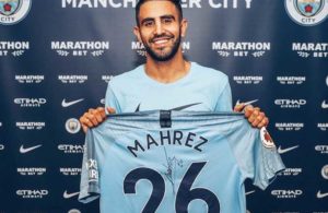 A confirmação das últimas transferências.