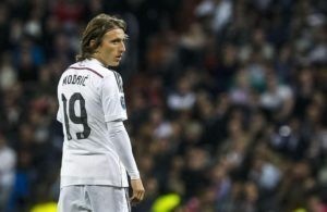 Os valores da possível transferência de Modric.