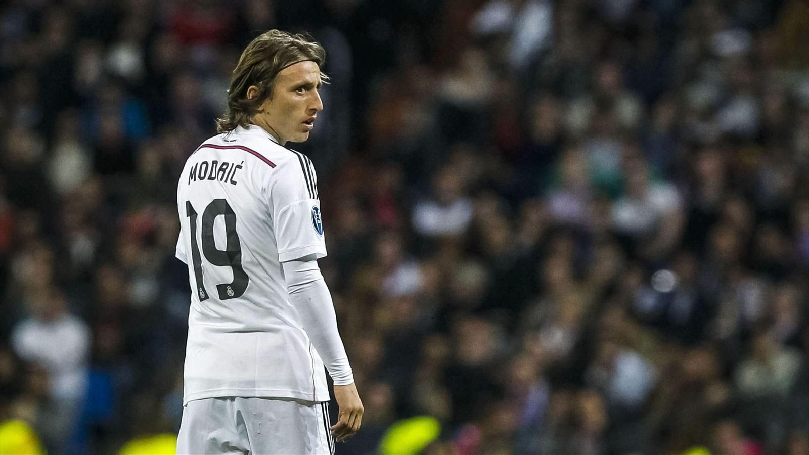 Os valores da possível transferência de Modric.