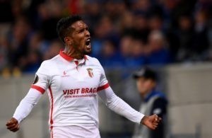 Dyego Sousa assina pelo Benfica