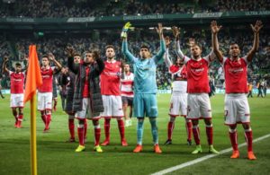 Avançado a caminho.