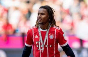 PSG faz investida por Renato Sanches.