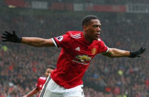 Martial pode rumar a Londres.
