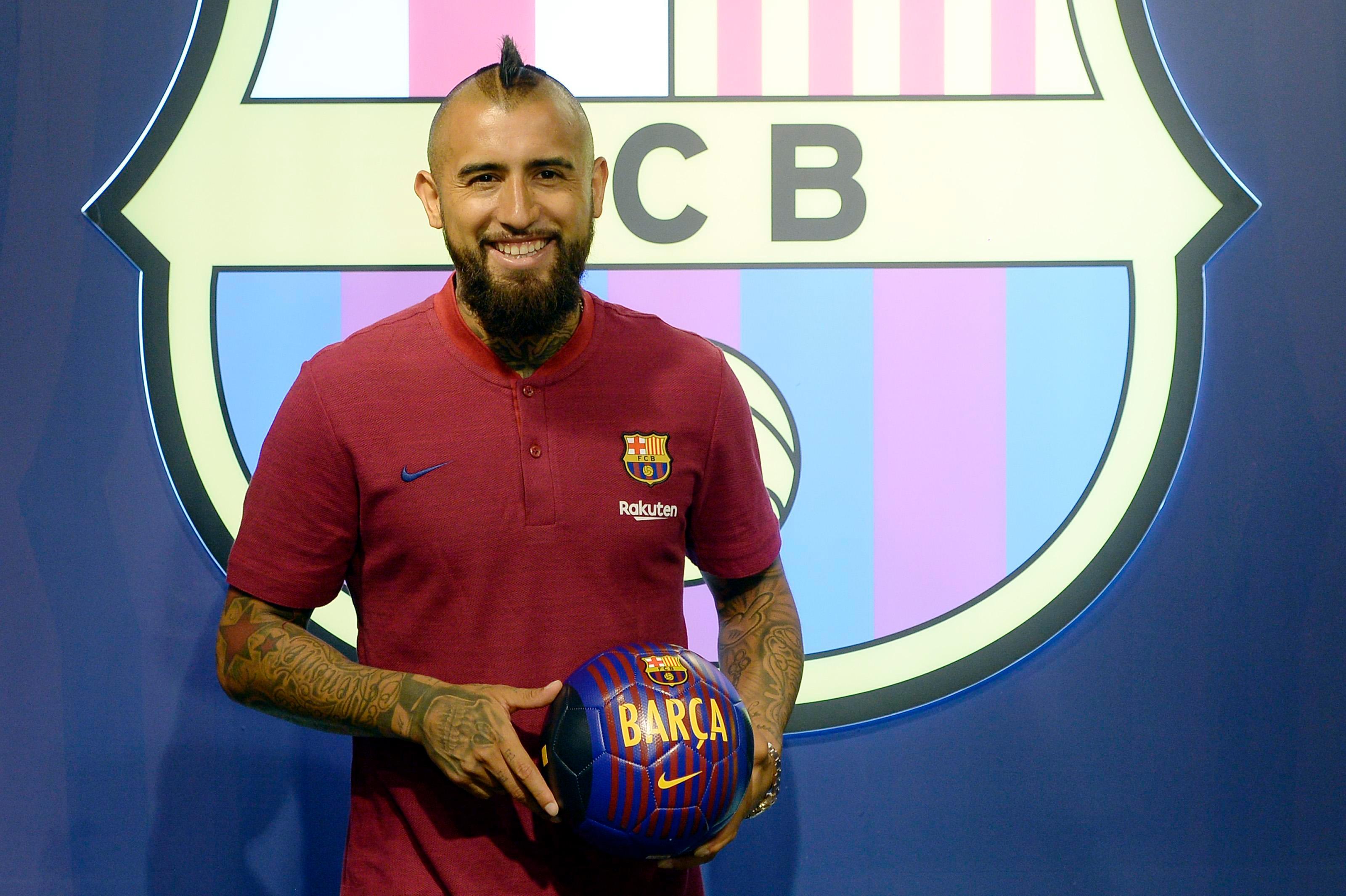 A confirmação das últimas transferências.