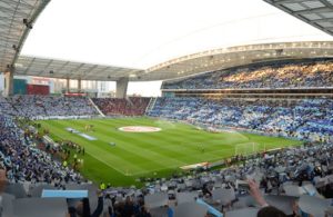 Só restam 1000 bilhetes.