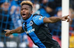 Sporting no mercado por avançado.