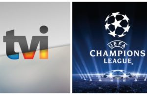 Liga dos Campeões, na TVI.
