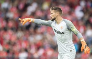 Fez direta para defrontar o Real Madrid.