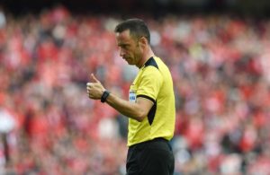 Artur Soares dias na Liga das Nações.