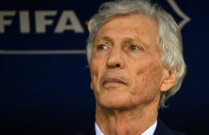 José Pekerman deixa “Cafeteros”.