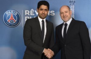 “Para ser um clube de nível mundial, o PSG tem de despedir Antero Henrique”.