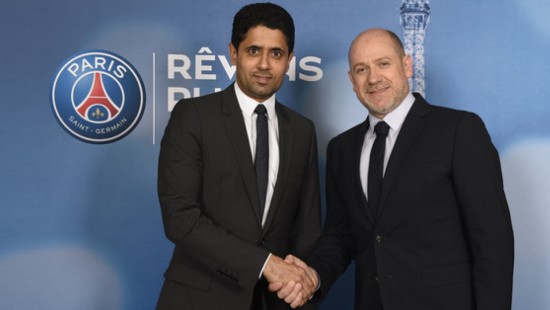 “Para ser um clube de nível mundial, o PSG tem de despedir Antero Henrique”.