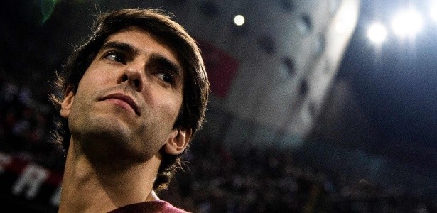 Kaká regressa a San Siro.
