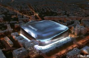 Real Madrid endividado?