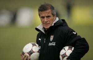 Mais 4 anos para Tabarez.