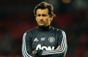 Rui Faria recusou clube inglês.