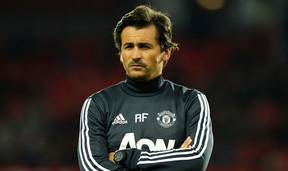 Rui Faria recusou clube inglês.