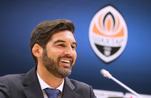 Paulo Fonseca pretendido em Inglaterra.