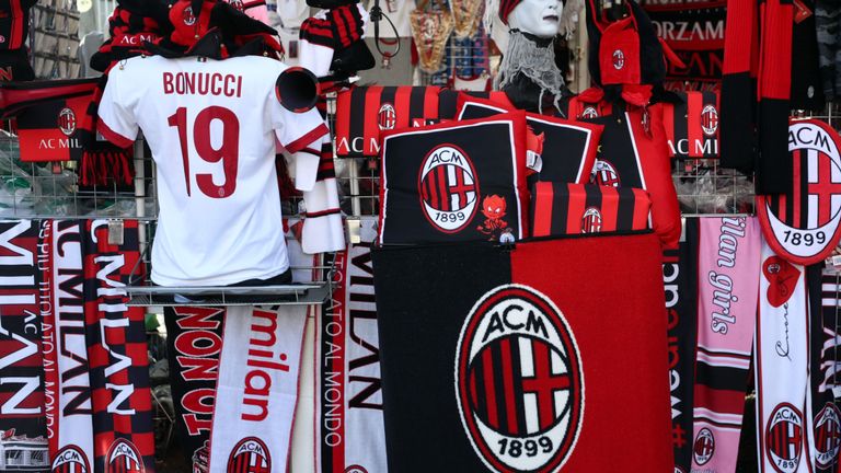 AC Milan, de mal a pior.