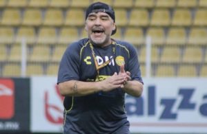 “Equipas de Lisboa, sondaram-me…”