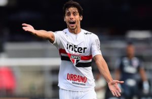 Rodrigo Caio a caminho de Milão?