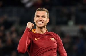 Dzeko como solução.