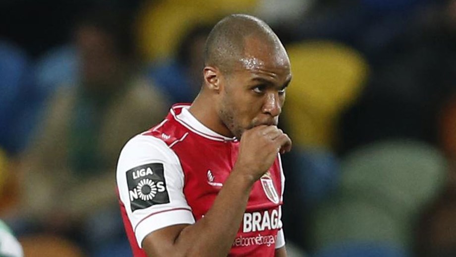 Wilson Eduardo ao serviço de Angola.