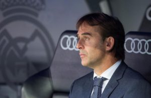 Lopetegui pode rumar aos EUA.
