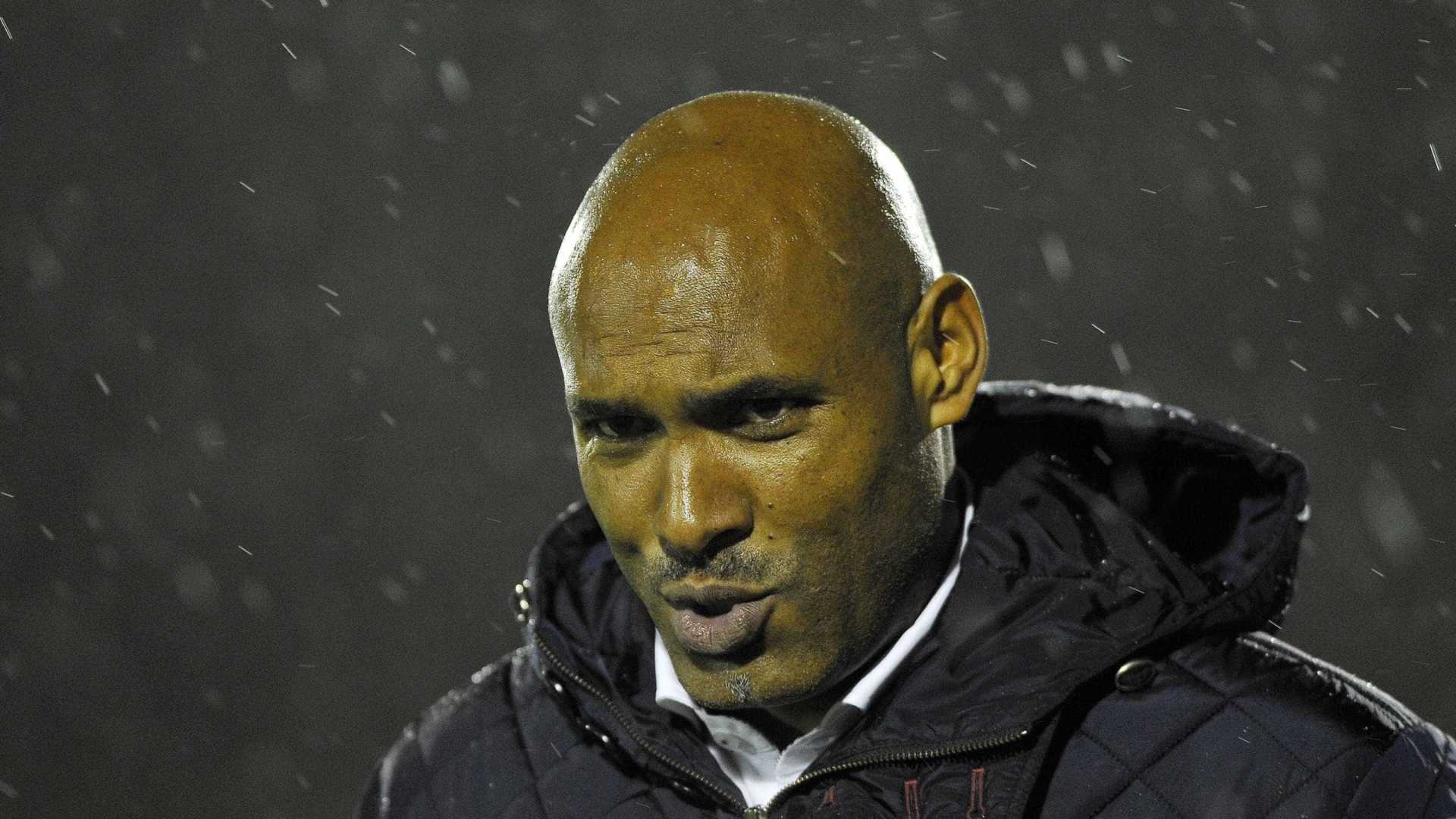 Hélder Cristóvão: De diretor a treinador.