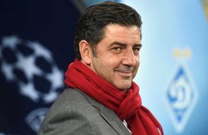 Rui Vitoria com proposta de 6 Milhões de euros.
