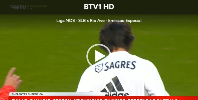 PRE-MATCH: Benfica vs Rio Ave