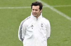 Treinador do Real Madrid debaixo de fogo