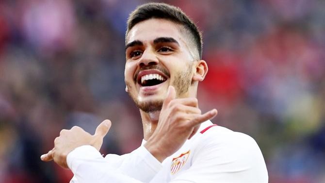 André Silva no Juventus?
