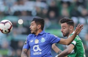 Sporting 0-0 FC Porto