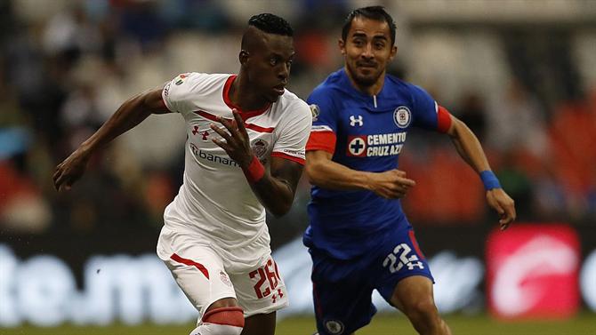 Leões interessados por Borja