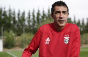 “FCPorto? Nem falamos disso.”